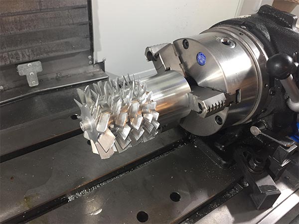 Vad är processen för CNC-bearbetning?