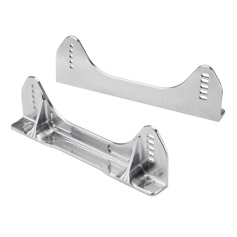 CNC-bearbetade flygskrovsfästen