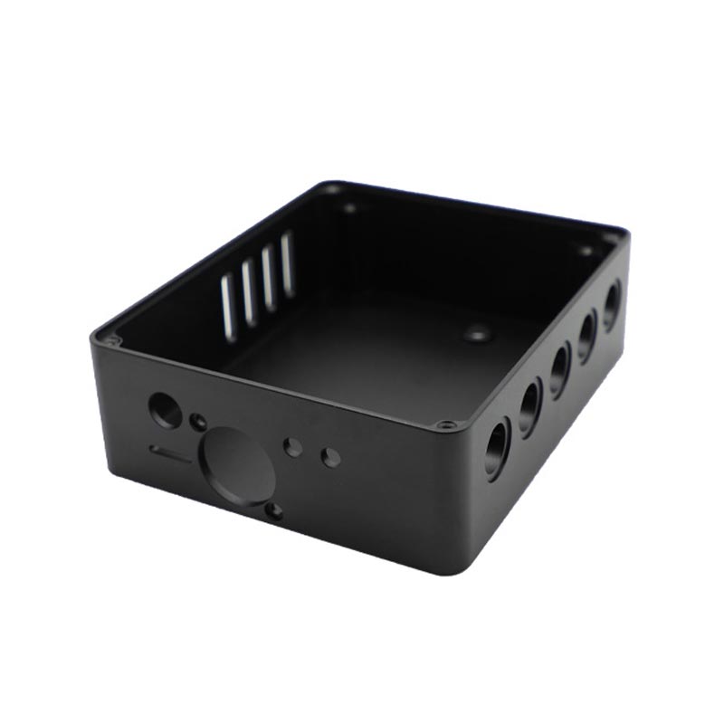 CNC-bearbetade batterilådor