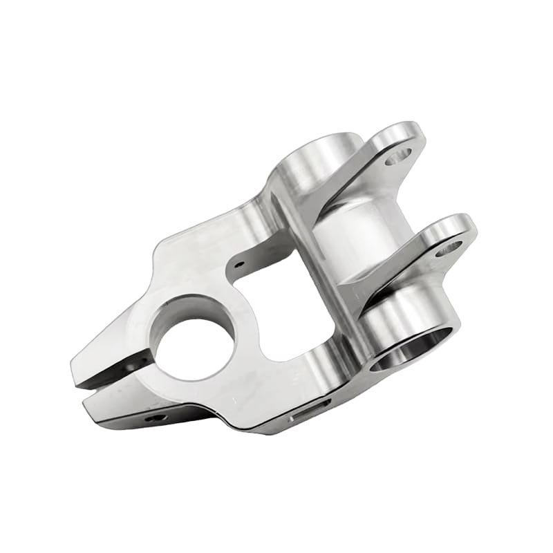 CNC-bearbetade kopplingskomponenter