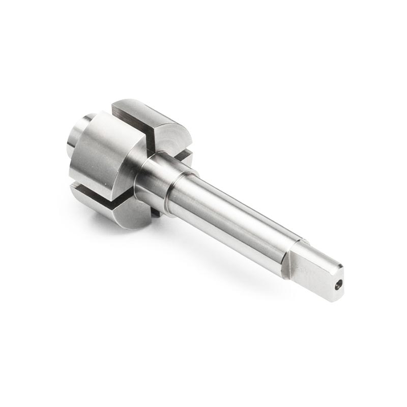 CNC-bearbetade kirurgiska delar
