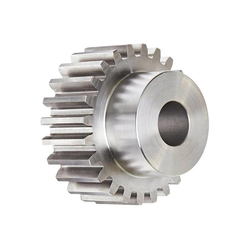 CNC-bearbetade transmissionsväxlar