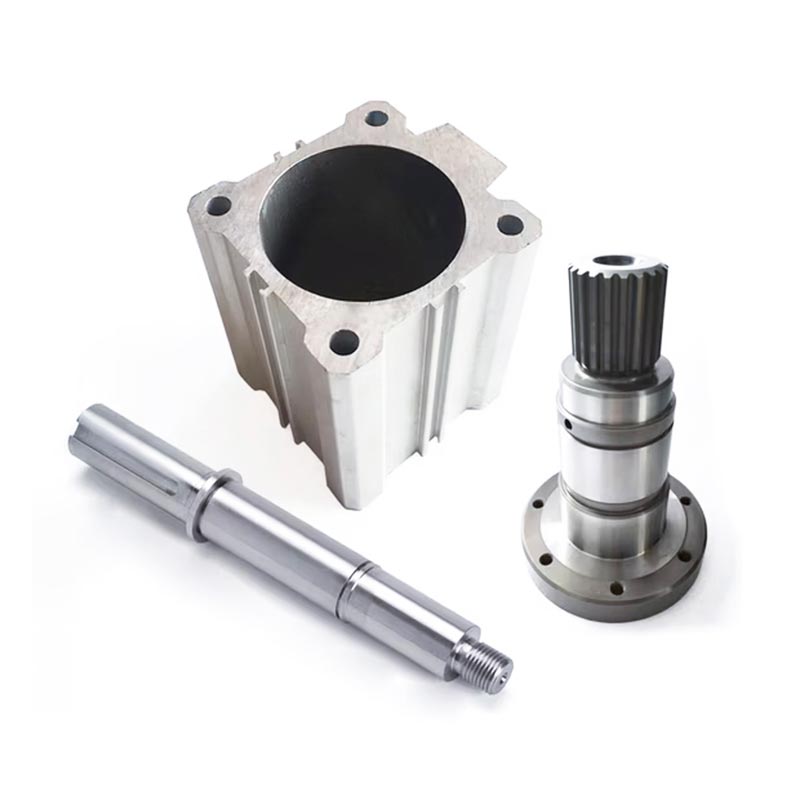 Anpassade CNC-pumpdelar