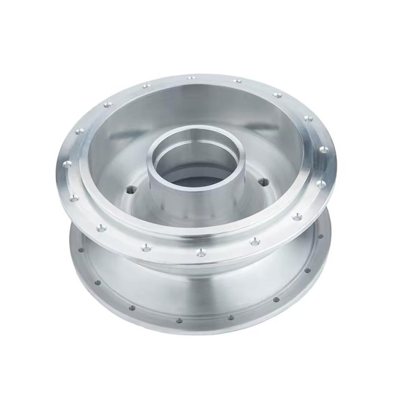 Anpassade CNC hjulnav