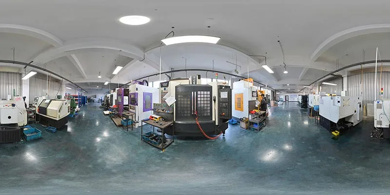 CNC Machining